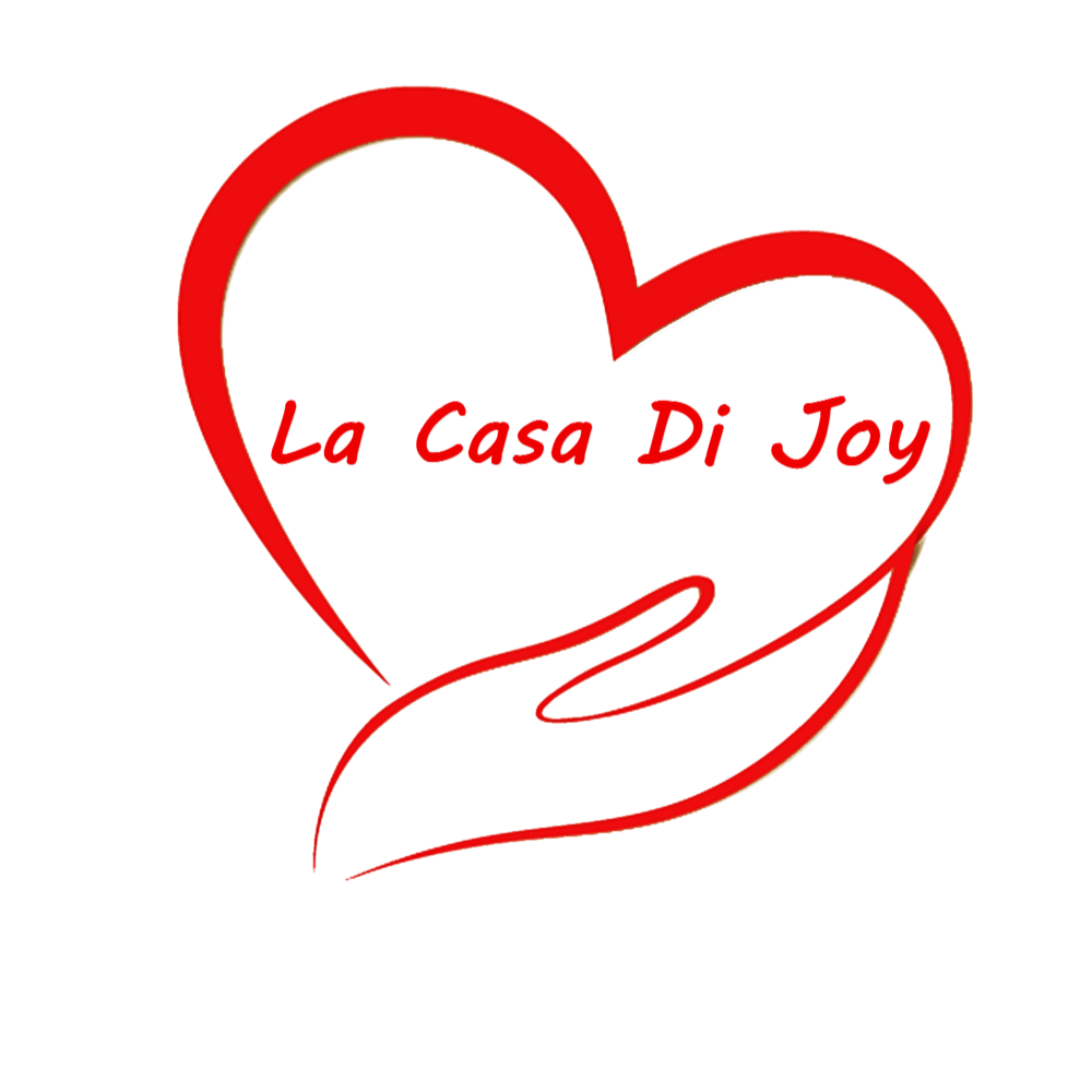 La casa di Joy Logo