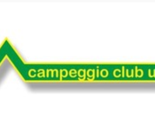 RINGRAZIAMO CALOROSAMENTE IL CAMPEGGIO CLUB UDINE